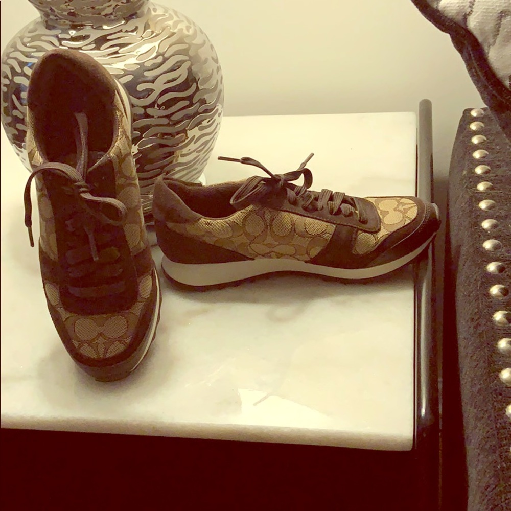 Coach Tennis/Running sneakers